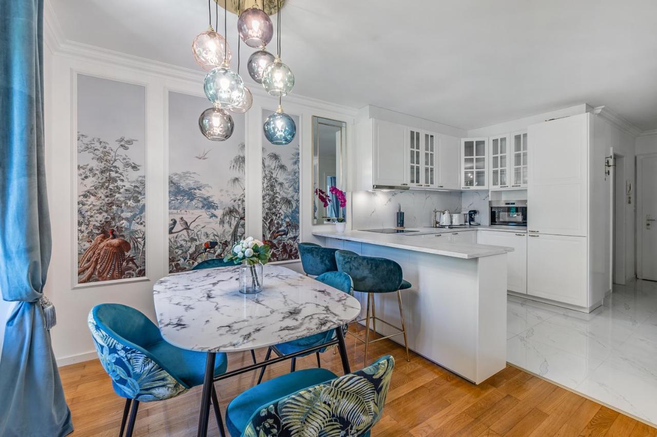 Soft Glam 1-Bedroom Appt - Lake & Mountain View Montreux Zewnętrze zdjęcie